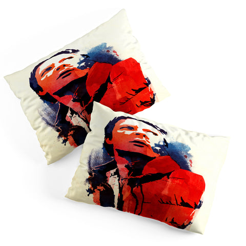 Robert Farkas Marty McFly Pillow Shams