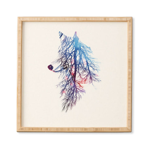 Robert Farkas My roots Framed Wall Art