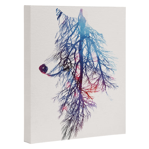 Robert Farkas My roots Art Canvas