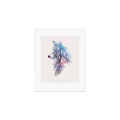 Robert Farkas My roots Art Print
