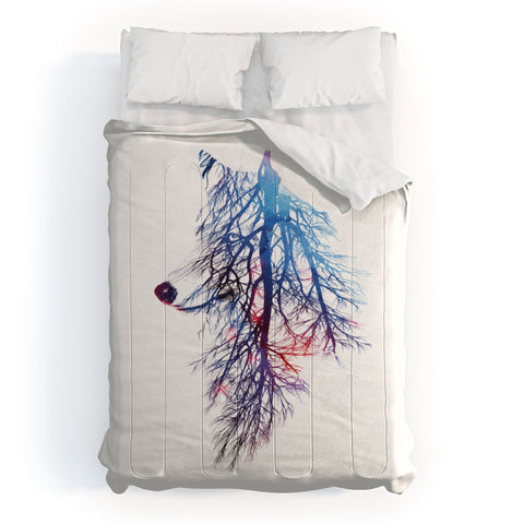 Robert Farkas My roots Comforter