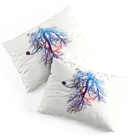 Robert Farkas My roots Pillow Shams