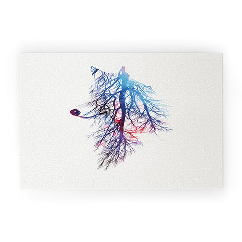 Robert Farkas My roots Welcome Mat