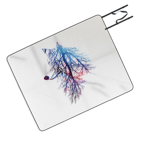 Robert Farkas My roots Picnic Blanket