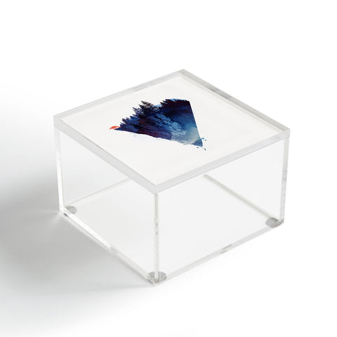 Robert Farkas Near to the edge Acrylic Box