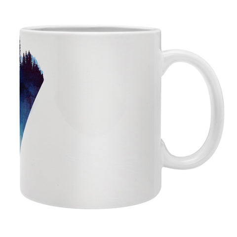 Robert Farkas Near to the edge Coffee Mug