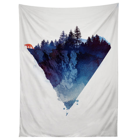 Robert Farkas Near to the edge Tapestry