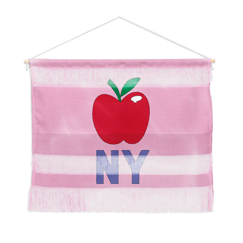 Robert Farkas NY apple Wall Hanging Landscape