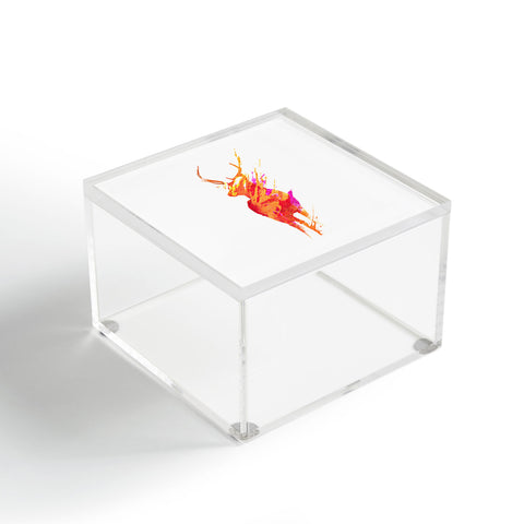 Robert Farkas On the road again Acrylic Box