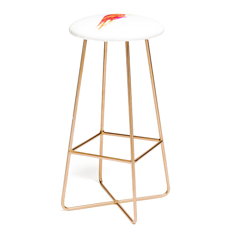 Robert Farkas On the road again Bar Stool