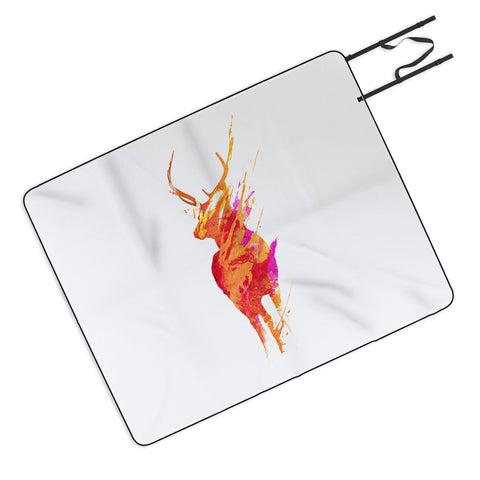 Robert Farkas On the road again Picnic Blanket