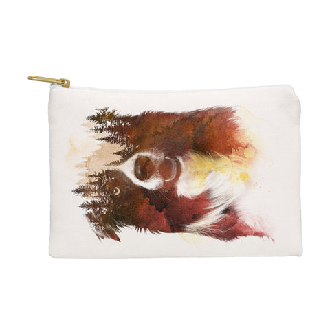 Robert Farkas One night in the forest Pouch