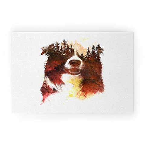 Robert Farkas One night in the forest Welcome Mat