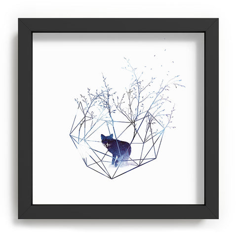 Robert Farkas Organic prison Recessed Framing Square