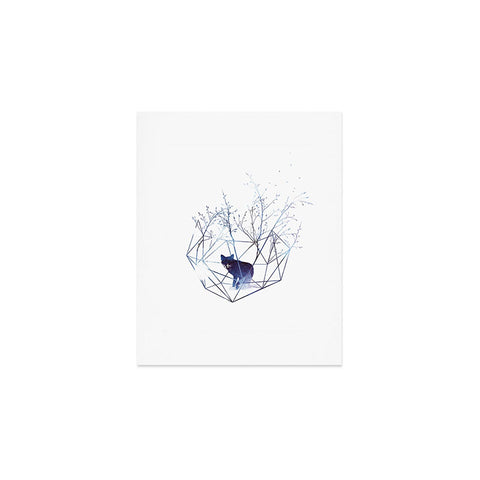 Robert Farkas Organic prison Art Print