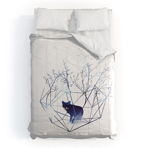 Robert Farkas Organic prison Comforter