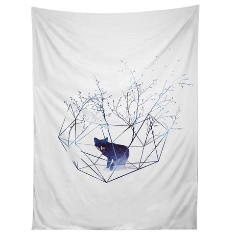 Robert Farkas Organic prison Tapestry