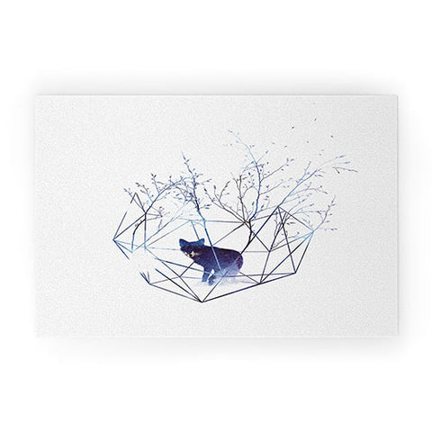 Robert Farkas Organic prison Welcome Mat