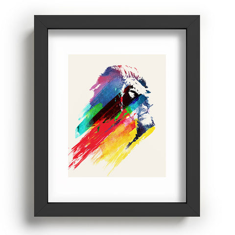 Robert Farkas Our Hero Recessed Framing Rectangle