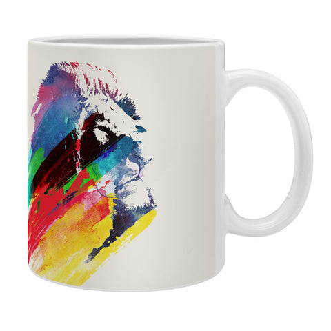 Robert Farkas Our Hero Coffee Mug