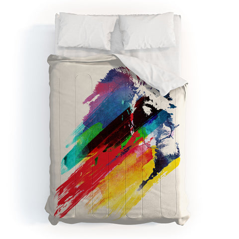 Robert Farkas Our Hero Comforter