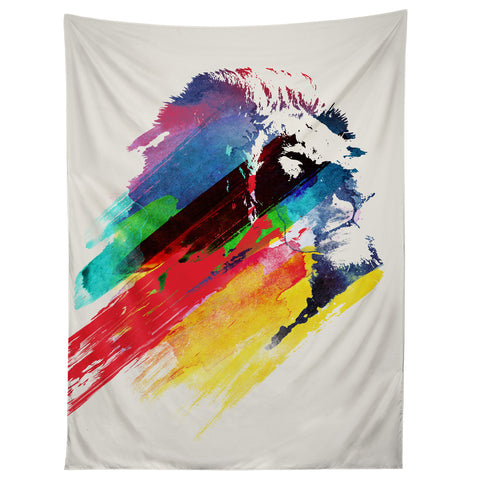Robert Farkas Our Hero Tapestry