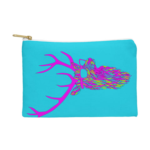 Robert Farkas Party Deer Pouch