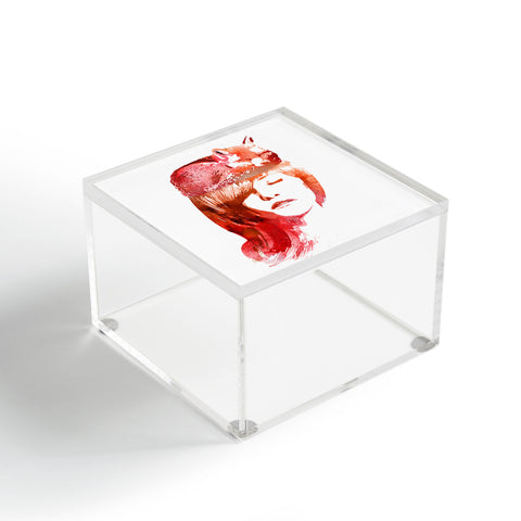 Robert Farkas Perfect Silence Acrylic Box