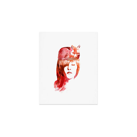 Robert Farkas Perfect Silence Art Print