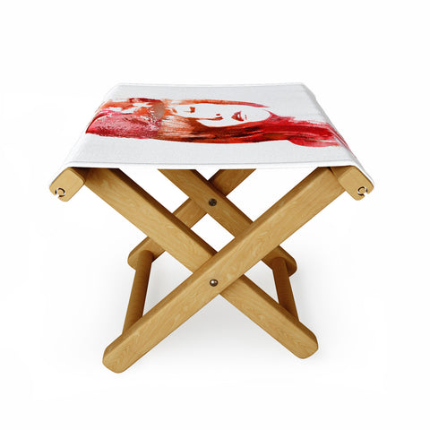 Robert Farkas Perfect Silence Folding Stool