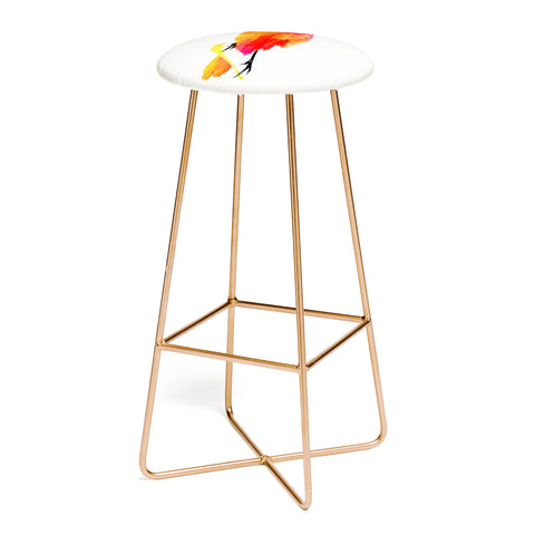Robert Farkas Punk Bird Bar Stool
