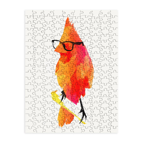 Robert Farkas Punk Bird Puzzle