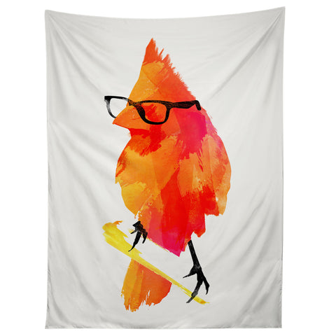Robert Farkas Punk Bird Tapestry