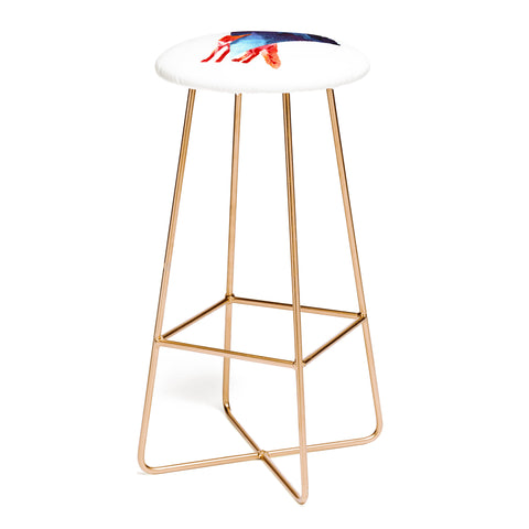 Robert Farkas Risky road Bar Stool