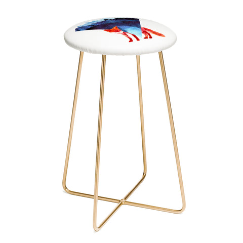 Robert Farkas Risky road Counter Stool