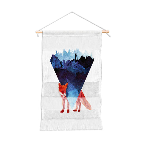 Robert Farkas Risky road Wall Hanging Portrait