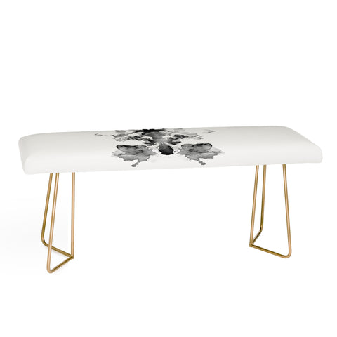 Robert Farkas Rorscach Bench