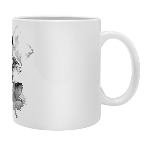 Robert Farkas Rorscach Coffee Mug