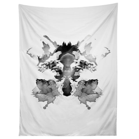 Robert Farkas Rorscach Tapestry