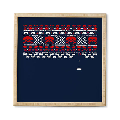 Robert Farkas Scandinavian Invaders Framed Wall Art