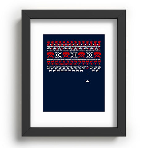 Robert Farkas Scandinavian Invaders Recessed Framing Rectangle