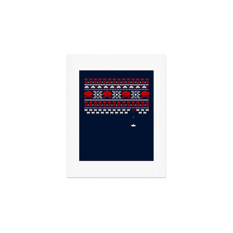 Robert Farkas Scandinavian Invaders Art Print