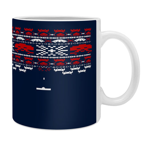 Robert Farkas Scandinavian Invaders Coffee Mug