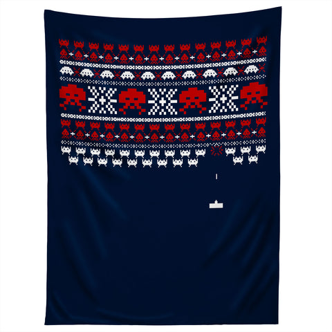 Robert Farkas Scandinavian Invaders Tapestry