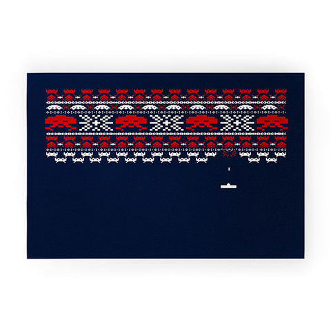 Robert Farkas Scandinavian Invaders Welcome Mat