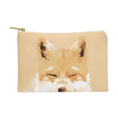 Robert Farkas Smiling fox Pouch