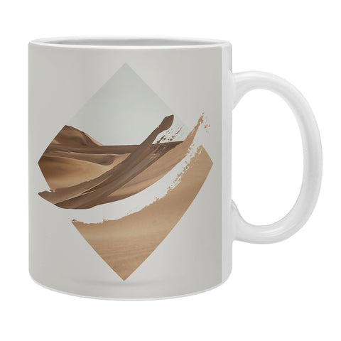 Robert Farkas Strange waves Coffee Mug