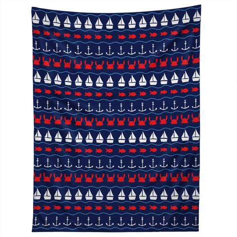 Robert Farkas Summer Pattern Tapestry