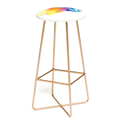 Robert Farkas Sunny bear Bar Stool