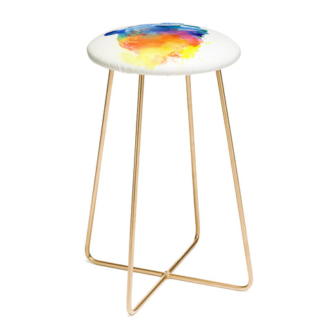 Robert Farkas Sunny bear Counter Stool